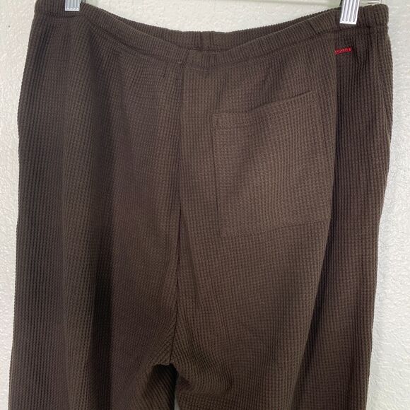 N Philanthrophy Jogger Pants Women Large Zayden Waffle Sweatpants Cozy Comfy NEW - Picture 7 of 15